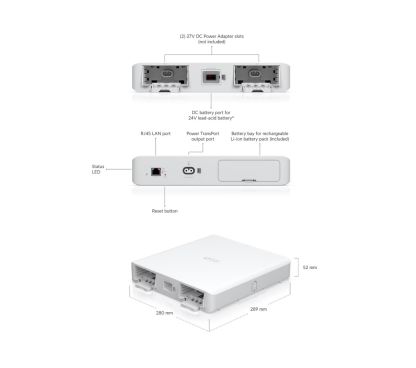 Ubiquiti UISP P